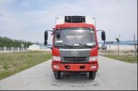 廠家直供長城解放冷藏車 汽摩配件領(lǐng)域的高效運輸解決方案