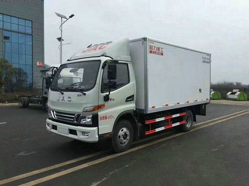 滑縣冷藏車銷售 冷鏈運輸?shù)闹匾獦屑~與選購指南