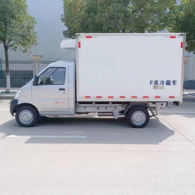 五菱廂式冷藏車 小型冷鏈配送優(yōu)選與二手市場深度解讀