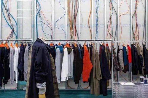 高級(jí)服飾陳列 不要當(dāng)時(shí)尚的搬運(yùn)工,要當(dāng)時(shí)尚的創(chuàng)造者 批發(fā)