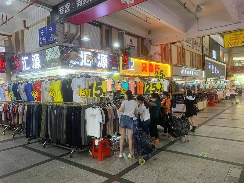 "五一"不出市,精彩購(gòu)物體驗(yàn)來龍瑞_服裝城_國(guó)際_采購(gòu)