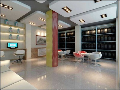 承德石洞子溝油站裝飾工程案例解析 承德堯林裝飾的專業(yè)實(shí)踐