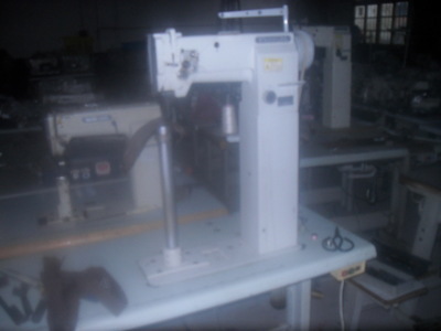 【全套二手箱包加工設(shè)備 高車 同步車 平車 雙針車 人字車 高頭柱車】價(jià)格,廠家,圖片,其他毛皮、制革機(jī)械,義烏市明達(dá)縫紉機(jī)商行-