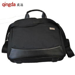 開封14寸時尚單肩電腦包河南箱包企業(yè)專業(yè)生產(chǎn)銷售加工定制價格 廠家 圖片