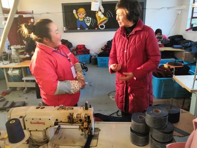 頭條 | 周麗寧深入平涼慶陽兩市調研指導婦聯(lián)工作