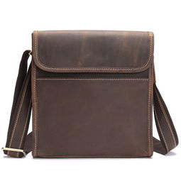 技高美 復(fù)古男包 技高美皮具